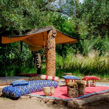 ホテル Eco-Ferme Tamalait スコーラ エクステリア 写真