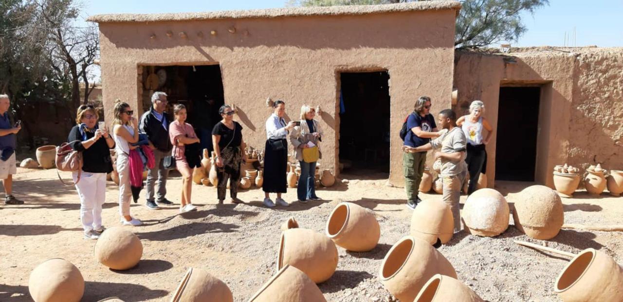 ホテル Eco-Ferme Tamalait スコーラ エクステリア 写真