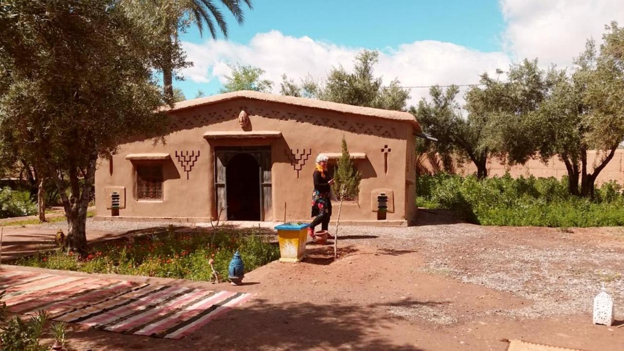 ホテル Eco-Ferme Tamalait スコーラ エクステリア 写真