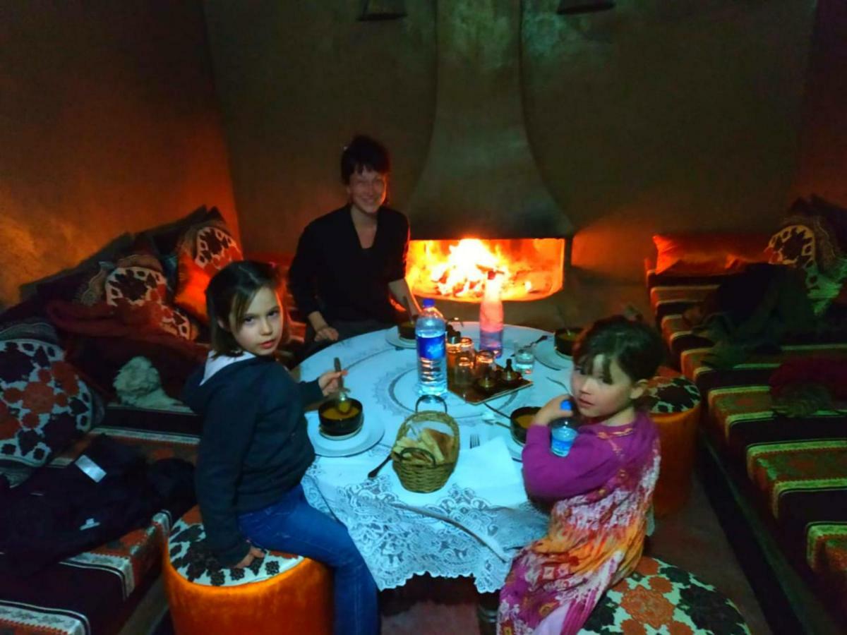 ホテル Eco-Ferme Tamalait スコーラ エクステリア 写真
