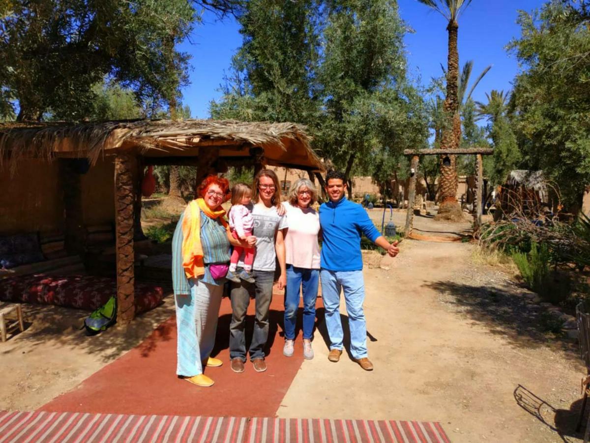 ホテル Eco-Ferme Tamalait スコーラ エクステリア 写真