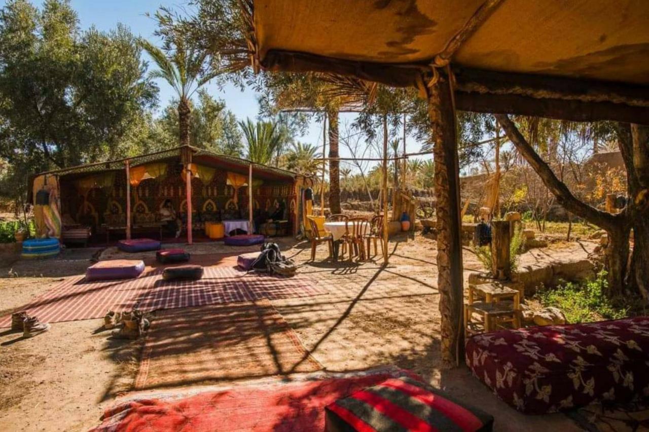 ホテル Eco-Ferme Tamalait スコーラ エクステリア 写真