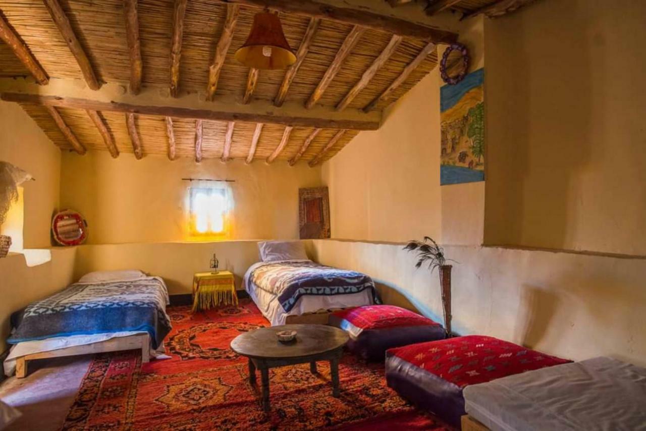 ホテル Eco-Ferme Tamalait スコーラ エクステリア 写真